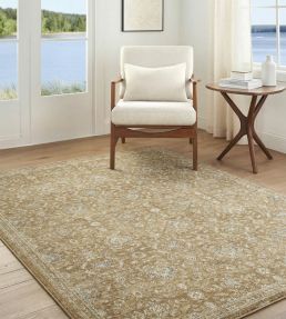Livabliss Penny rug Yellow BOPE2305-537 Yellow