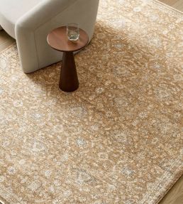 Livabliss Penny rug Yellow BOPE2305-537 Yellow