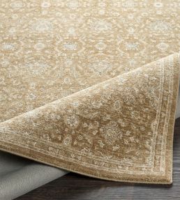 Livabliss Penny rug Yellow BOPE2305-537 Yellow