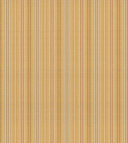 Penny Stripe Fabric by GP & J Baker Sand