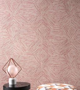 Pentagono Wallpaper by Arte Honey