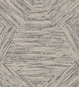 Pentagono Wallpaper by Arte Taupe
