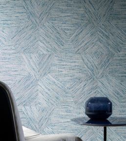Pentagono Wallpaper by Arte Honey