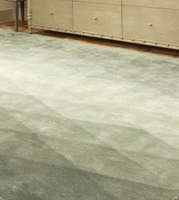 William Yeoward Pentle rug Jade Grey WYR05050X Jade Grey