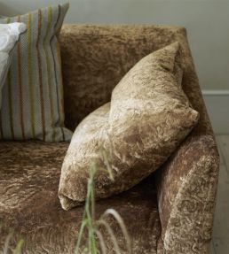 Penwith Fabric by Designers Guild Copper