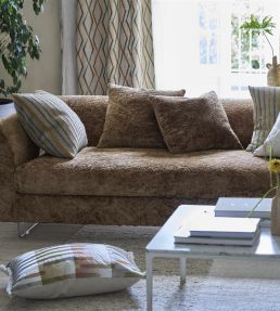 Penwith Fabric by Designers Guild Copper