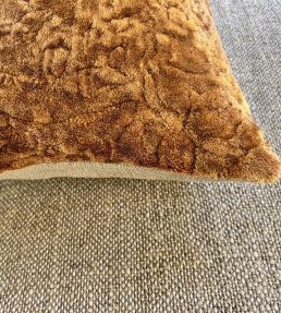 Penwith Cushion 40 x 30cm by Designers Guild Copper