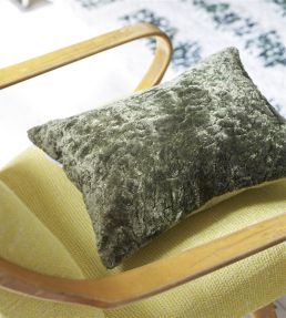 Penwith Fabric by Designers Guild Moss