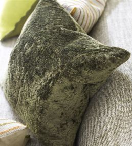 Penwith Fabric by Designers Guild Moss