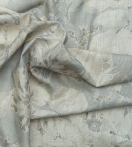 Peony Fabric by Andrew Martin Cloud