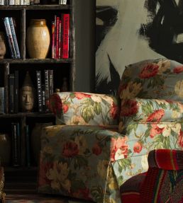 Midsummer Fabric by Andrew Martin Sky