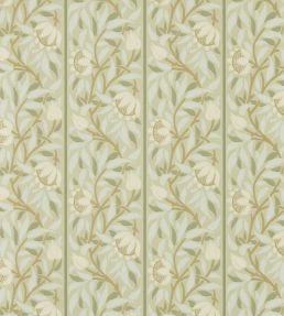 Peony Trellis Wallpaper by Morris & Co Sage