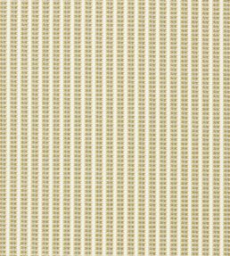 Pepita Stripe Fabric by Harlequin Taupe/Mint