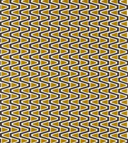 Perception Fabric by Harlequin Dijon / Black Earth / New Beginnings