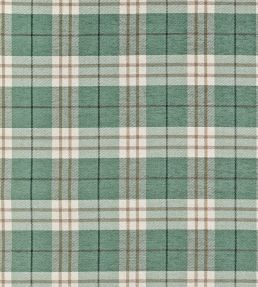Percival Plaid Fabric by Thibaut Pine