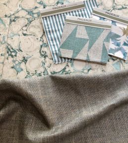 Perdita Fabric by Madeaux 05 Copper Alloy