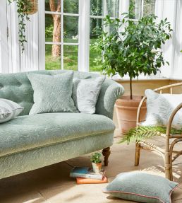 Perennial Fabric by Prestigious Textiles Apple