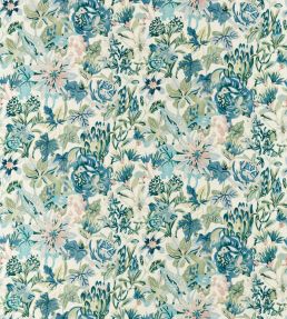 Perennials Fabric by Harlequin Seaglass / Exhale / Murmuration