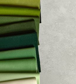 Performance Velvet Fabric by Harlequin Avocado