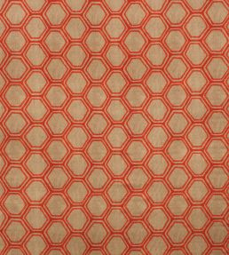 Pergola Fabric by Andrew Martin Nutmeg