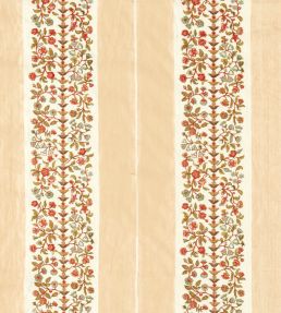 Pergola Embroidery Fabric by Sanderson High Tea