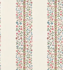 Pergola Wallpaper by Sanderson Rose Chintz