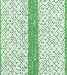 Pergola Trellis Fabric by Designers Guild Emerald