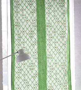 Pergola Trellis Fabric by Designers Guild Emerald