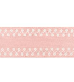 Perla Tape Trimming by Thibaut Blossom