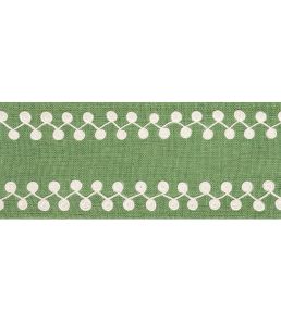 Perla Tape Trimming by Thibaut Kelly