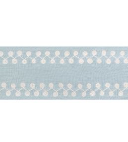 Perla Tape Trimming by Thibaut Powder