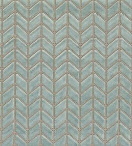 Perplex Fabric by Harlequin Aqua