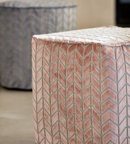 Perplex Fabric by Harlequin Aqua