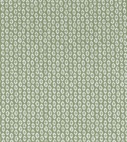 Perry Fabric by Thibaut Aloe
