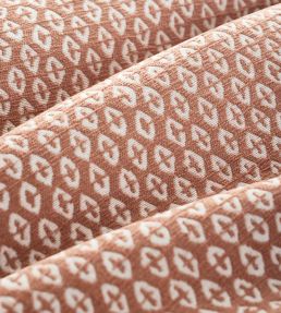 Perry Fabric by Thibaut Clay