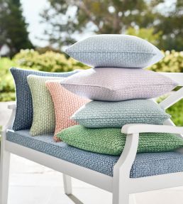 Perry Fabric by Thibaut Forest
