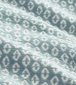Perry Fabric by Thibaut Mineral