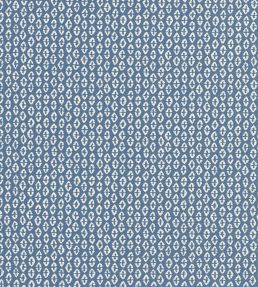 Perry Fabric by Thibaut Slate