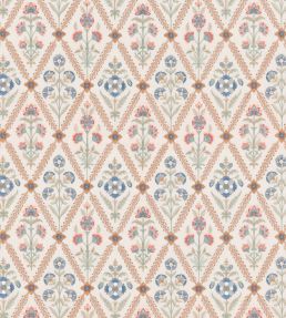 Perrycroft Fabric by GP & J Baker Coral