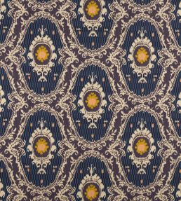Persane Fabric by Manuel Canovas Myrtille