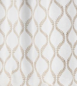 Pershore Fabric by Colefax And Fowler Ivory