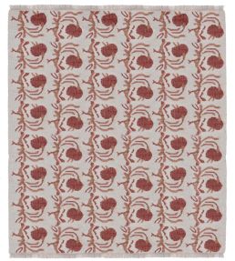 GP & J Baker Persian Garden rug Red/Ivory BA50029.3.0 Red/Ivory