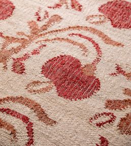 GP & J Baker Persian Garden rug Red BA50029.1.0 Red
