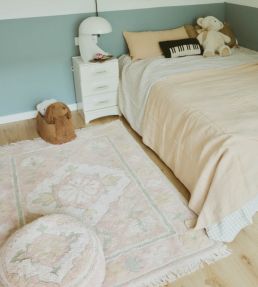 Lorena Canals Persian rug Pink C-PER-PINK-S Pink