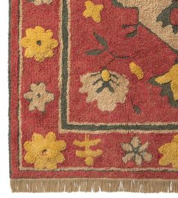 Lorena Canals Persian rug Red C-PER-RED-S Red