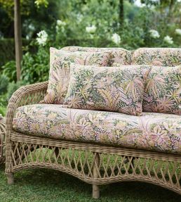 Persian Voyage Jacquard in Gatton Fabric by Liberty Lacquer