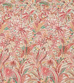 Persian Voyage in Majorelle Fabric by Liberty Lacquer