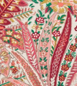 Persian Voyage in Majorelle Fabric by Liberty Lacquer