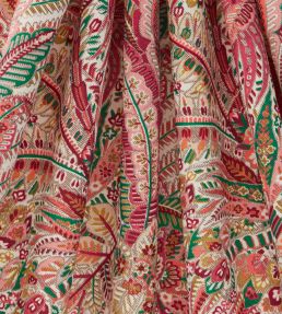 Persian Voyage in Majorelle Fabric by Liberty Lacquer