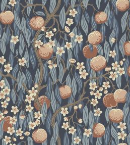 Persikotrad Wallpaper by Borastapeter Night